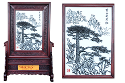 隆平高科定制賀合作伙伴70周年慶典