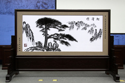 中國國家圖書館100華誕的賀禮