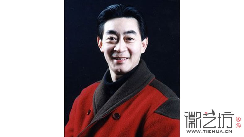 2017.1.3賀六小齡童從藝五十周年肖像鐵畫禮品案例1