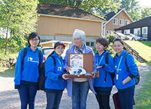 超過10000家客戶作品定制，遍布20多個省份