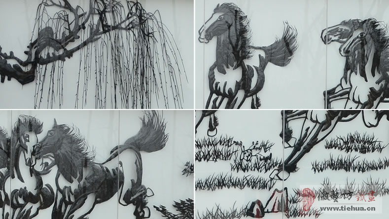 2016.11.22亳蕪產業(yè)園廣場裝飾壁畫案例回顧14