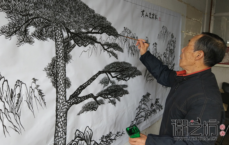 2016.11.22亳蕪產(chǎn)業(yè)園廣場(chǎng)裝飾壁畫(huà)案例回顧