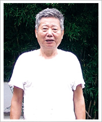 鐵畫大師-吳智祥