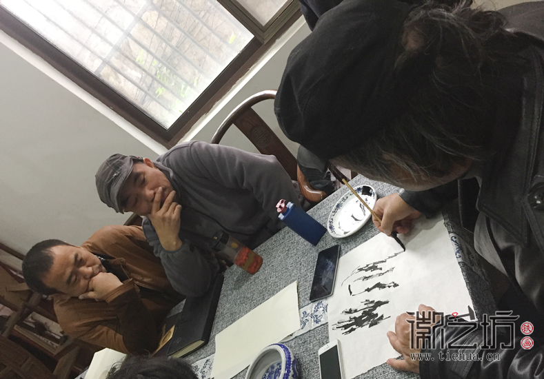 蕪湖鐵畫知行社第二十一期 (7)