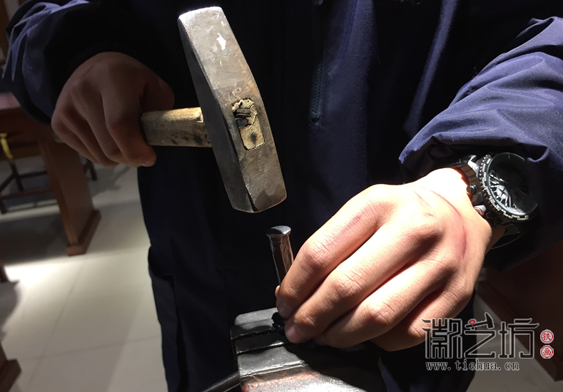 鏡湖小學(xué)鐵畫第七課 (11)