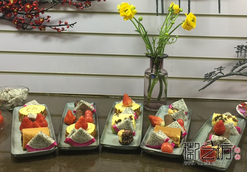 2017.12.31蕪湖鐵畫知行社回顧2017展望2018跨年分享會(huì) (3)