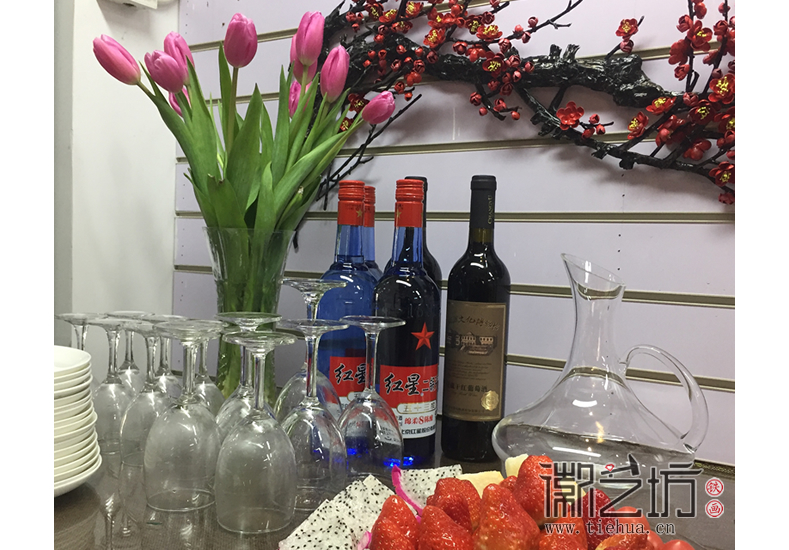 2017.12.31蕪湖鐵畫知行社回顧2017展望2018跨年分享會(huì) (4)