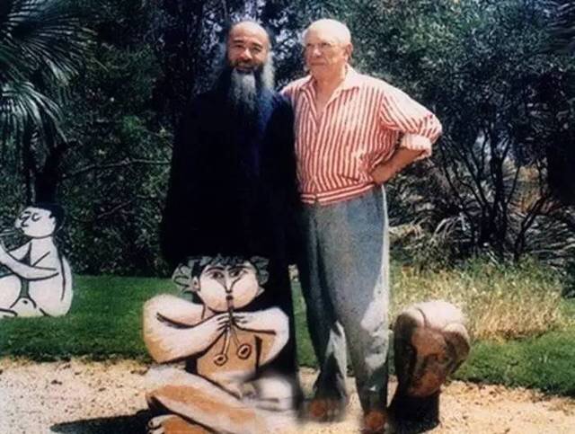 畢加索 在中國，才有真正的藝術(shù) (6)