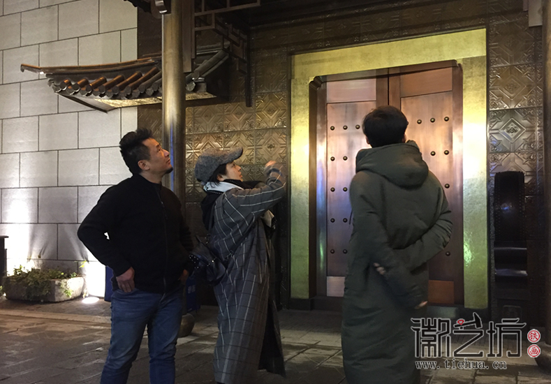 徽藝坊一行合肥罍街采風(fēng) (6)