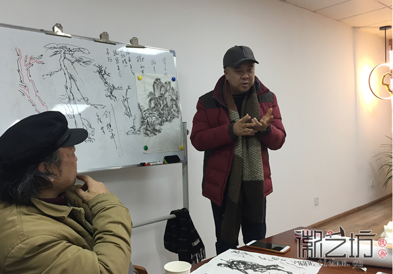 蕪湖鐵畫知行社第二十三期 (19)