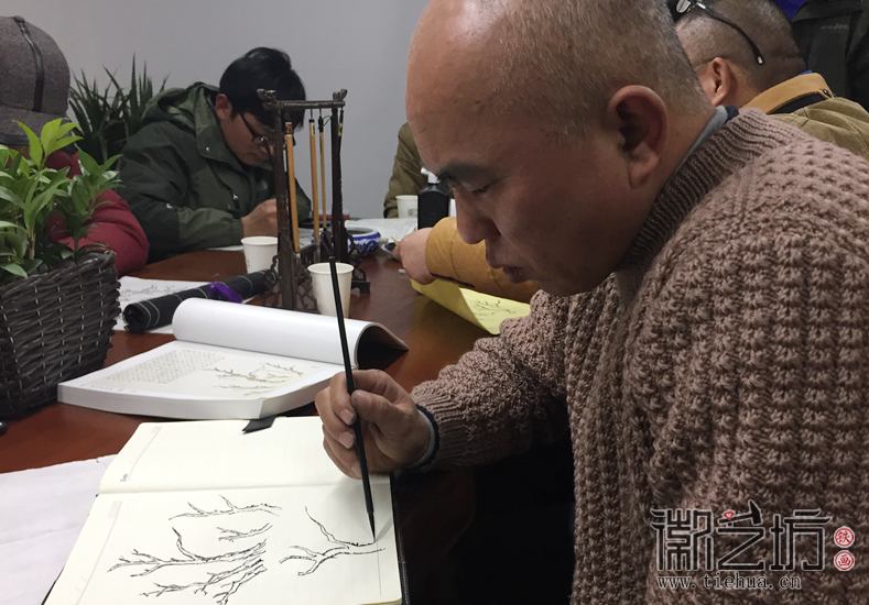 蕪湖鐵畫知行社第二十三期 (27)