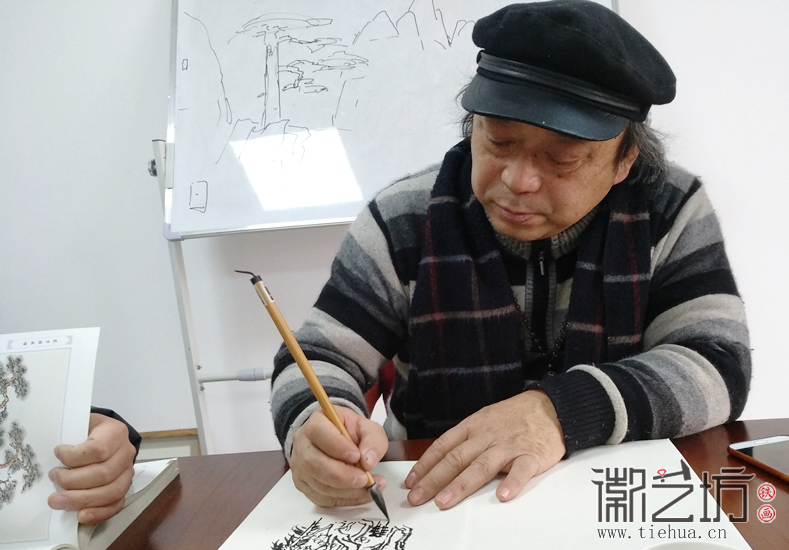 蕪湖鐵畫知行社第二十四期 (6)