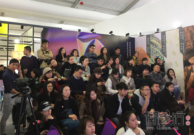 靈感與創(chuàng)意 2018設(shè)計(jì)上海徽藝坊鐵畫參觀隨筆 (5)