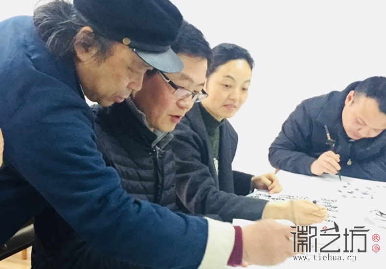 蕪湖鐵畫知行社第二十六期 (12)