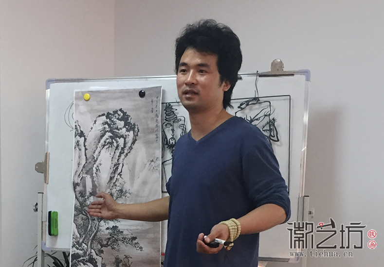 鐵畫藝術(shù)的形式美&mdash;&mdash;郭兵要