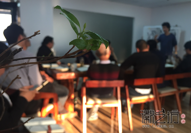 鐵畫藝術(shù)的形式美 郭兵要 (3)