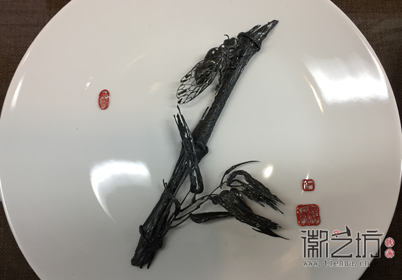 楊勇作品《蟲(chóng)趣》