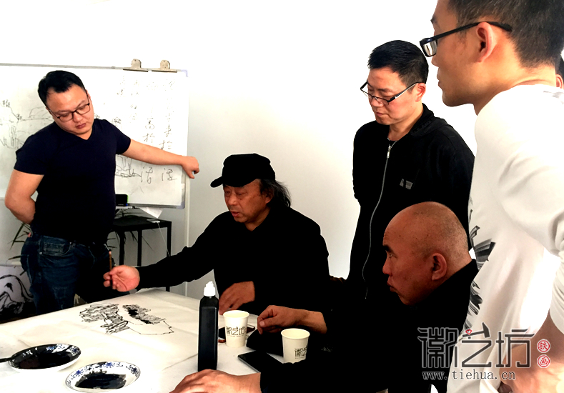 蕪湖鐵畫(huà)知行社第二十九期 (4)