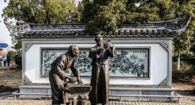 蕪湖鐵畫，鋼與火鑄造的紙墨風(fēng)情1