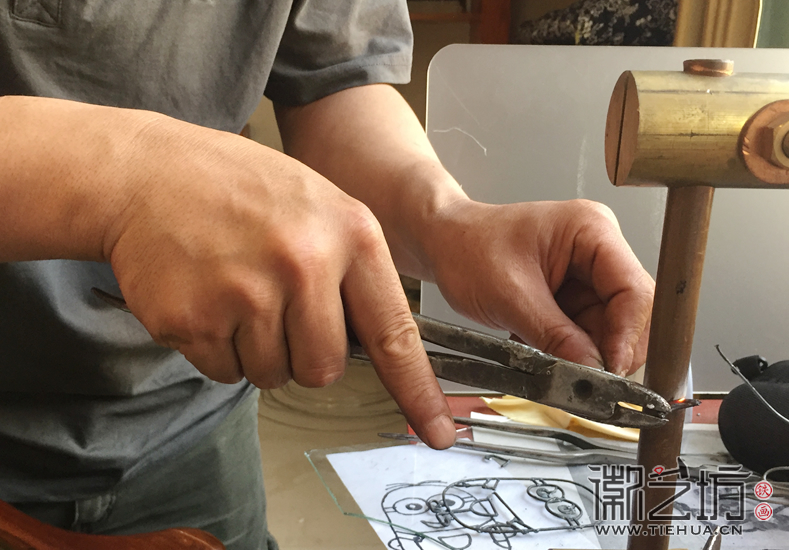 2018.5.8鏡湖小學鐵畫第十三課 (3)