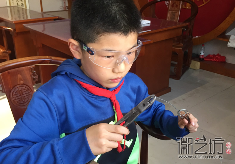 2018.5.8鏡湖小學鐵畫第十三課 (4)