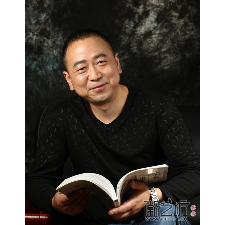 鐵畫夢之隊&mdash;&mdash;楊開勇1