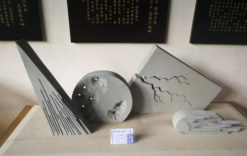 徽州磚雕藝術(shù)學員結(jié)業(yè)作品展 (7)