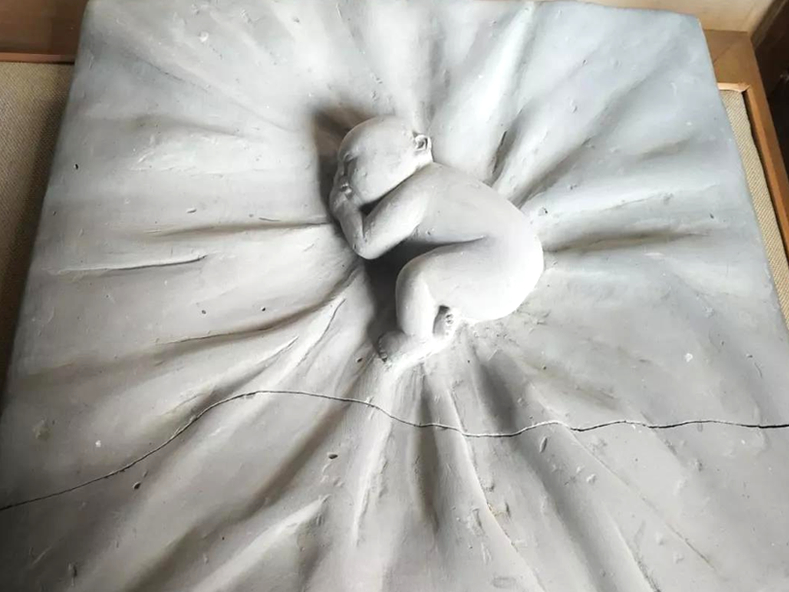 徽州磚雕藝術(shù)學員結(jié)業(yè)作品展 (8)