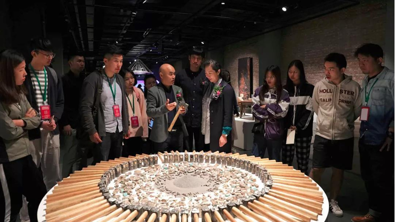 曾竹韶雕塑藝術(shù)2018優(yōu)秀作品展