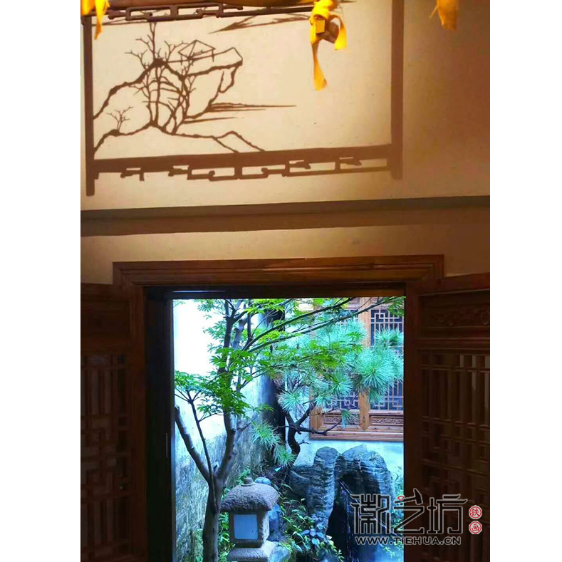 從光影里走出來(lái)的鐵畫4