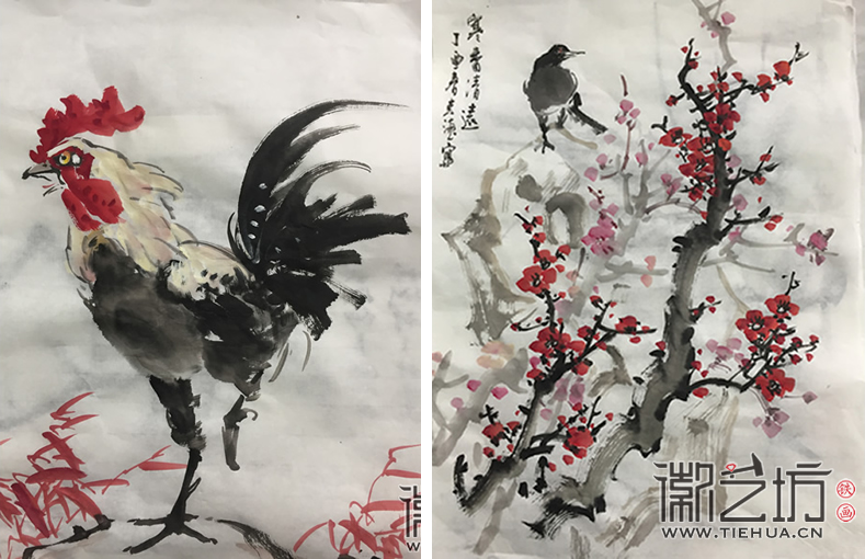 2017.4.5鐵畫知行社第三期課程報道9