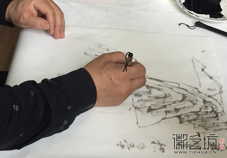 蕪湖鐵畫知行社第五期課程報(bào)道5