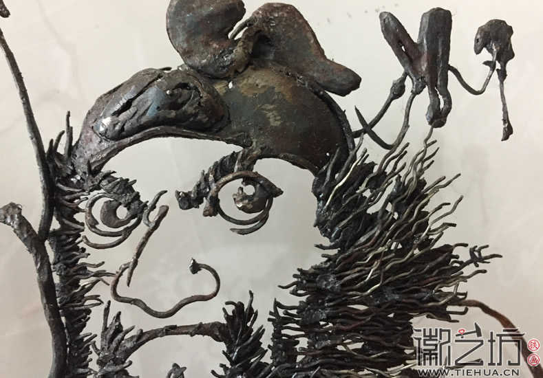 蕪湖鐵畫知行社第五期課程報(bào)道13