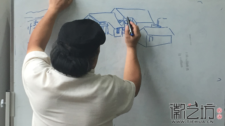 2017.7.1鐵畫知行社第十期課程報道26