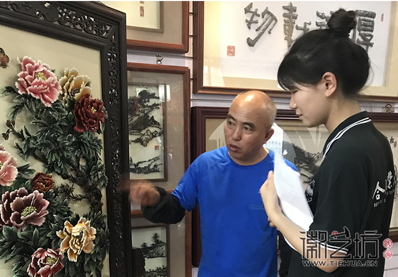 2017.7.8徽藝坊大學(xué)生暑期實(shí)踐活動之合肥工業(yè)大學(xué) (5)