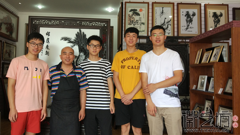 2017.7.26東南大學學生社會實踐活動 (5)