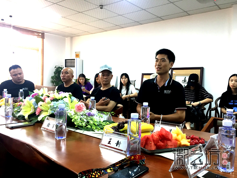 校企合作 徽藝坊正式成為安徽建筑大學(xué)藝術(shù)學(xué)院創(chuàng)新創(chuàng)業(yè)基地 (16)