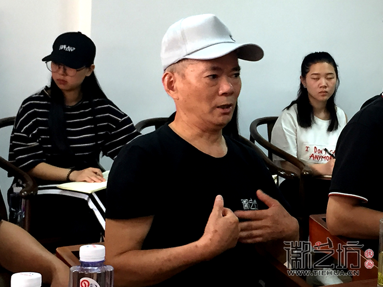 校企合作 徽藝坊正式成為安徽建筑大學(xué)藝術(shù)學(xué)院創(chuàng)新創(chuàng)業(yè)基地 (2)