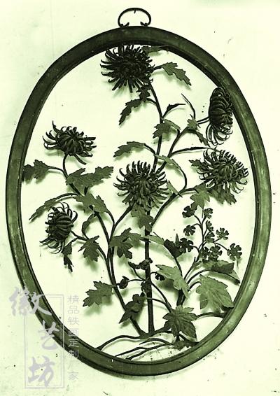 003百年前的鐵畫