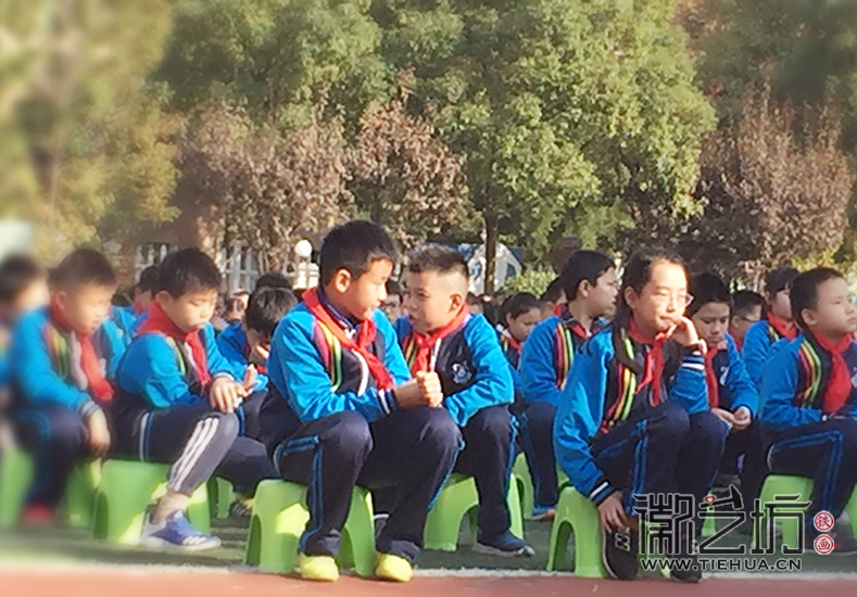 鏡湖小學真容國學堂啟動儀式 (4)