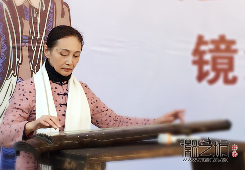 鏡湖小學真容國學堂啟動儀式 (5)