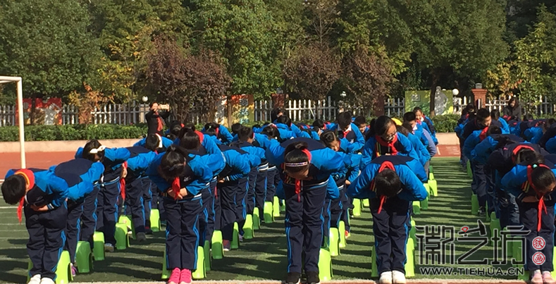 鏡湖小學真容國學堂啟動儀式 (9)