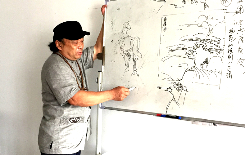 蕪湖鐵畫知行社第三十一期 (4)