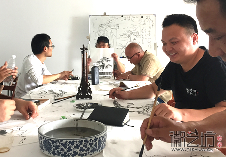 蕪湖鐵畫知行社第三十一期 (10)