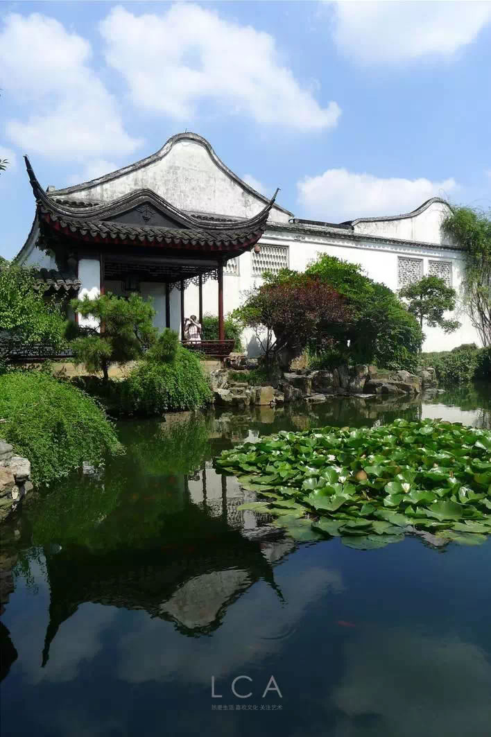 中國的園林，到底美在哪里