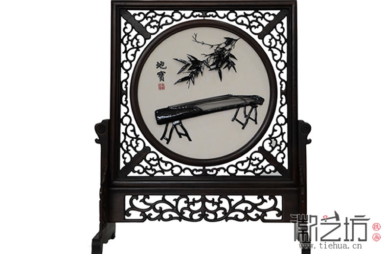 2016.11.16送老師紀(jì)念禮品鐵畫案例匯總4