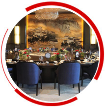 酒店裝飾鐵畫定制